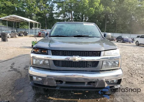2012 Chevrolet Colorado Lt z USA, uszkodzony, nr VIN 1GCHSDFE2C8137227